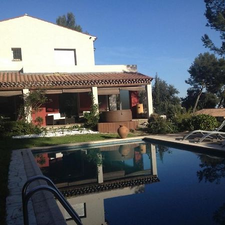 La Colombiere Bed & Breakfast Grasse Exterior photo