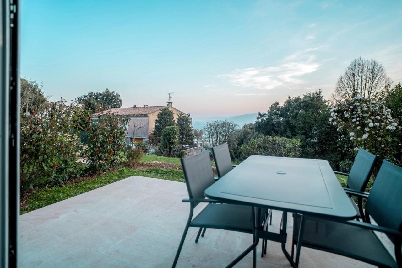 La Colombiere Bed & Breakfast Grasse Exterior photo
