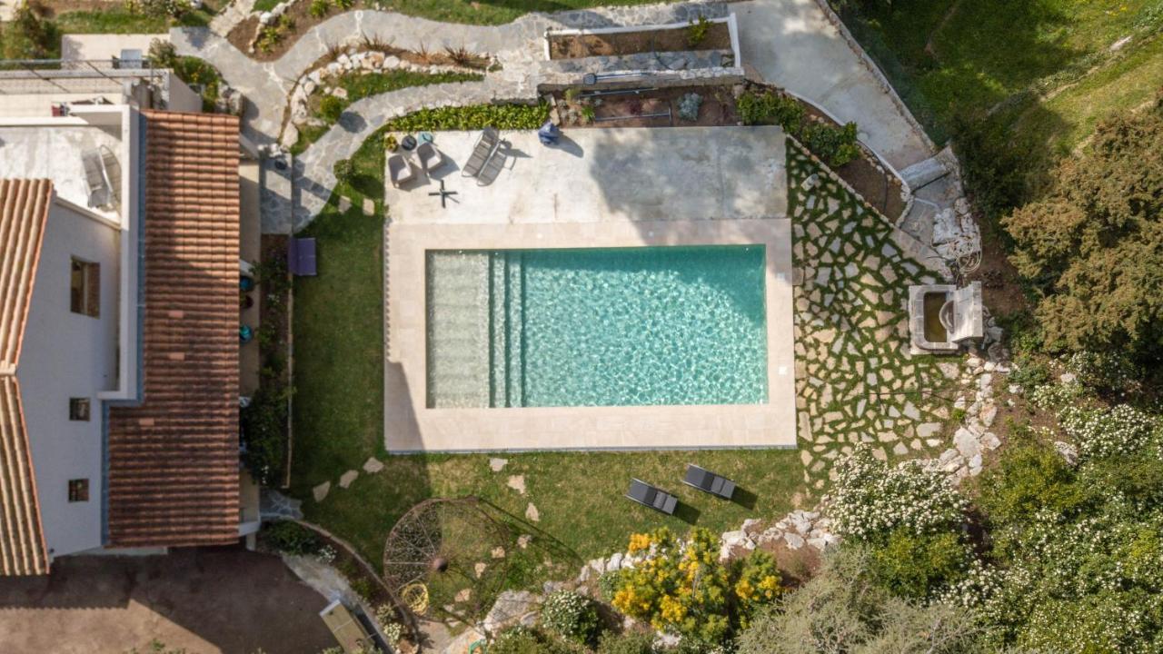 La Colombiere Bed & Breakfast Grasse Exterior photo