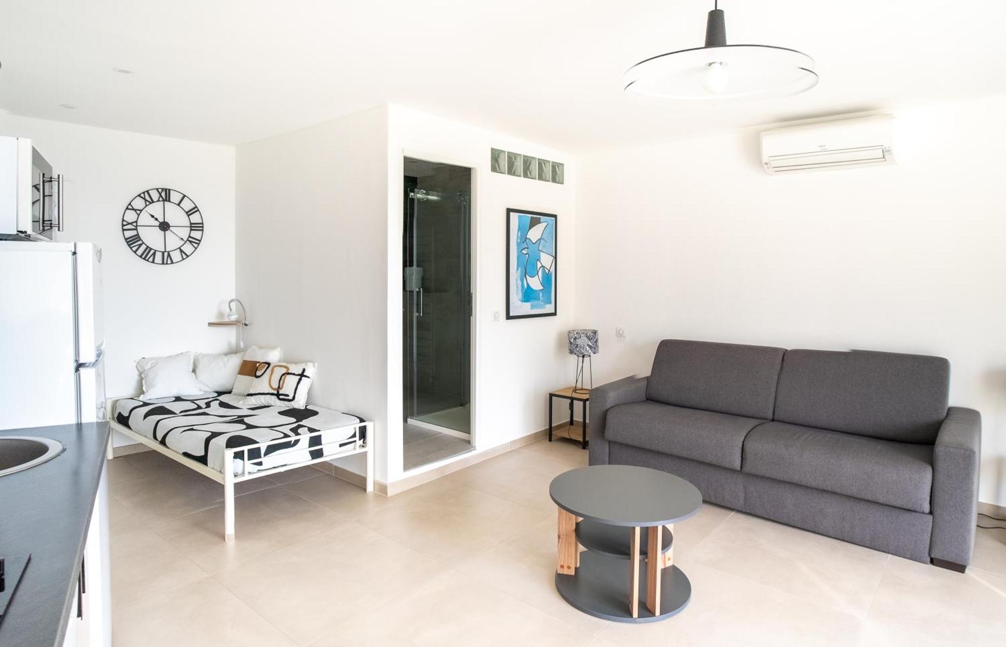 La Colombiere Bed & Breakfast Grasse Exterior photo