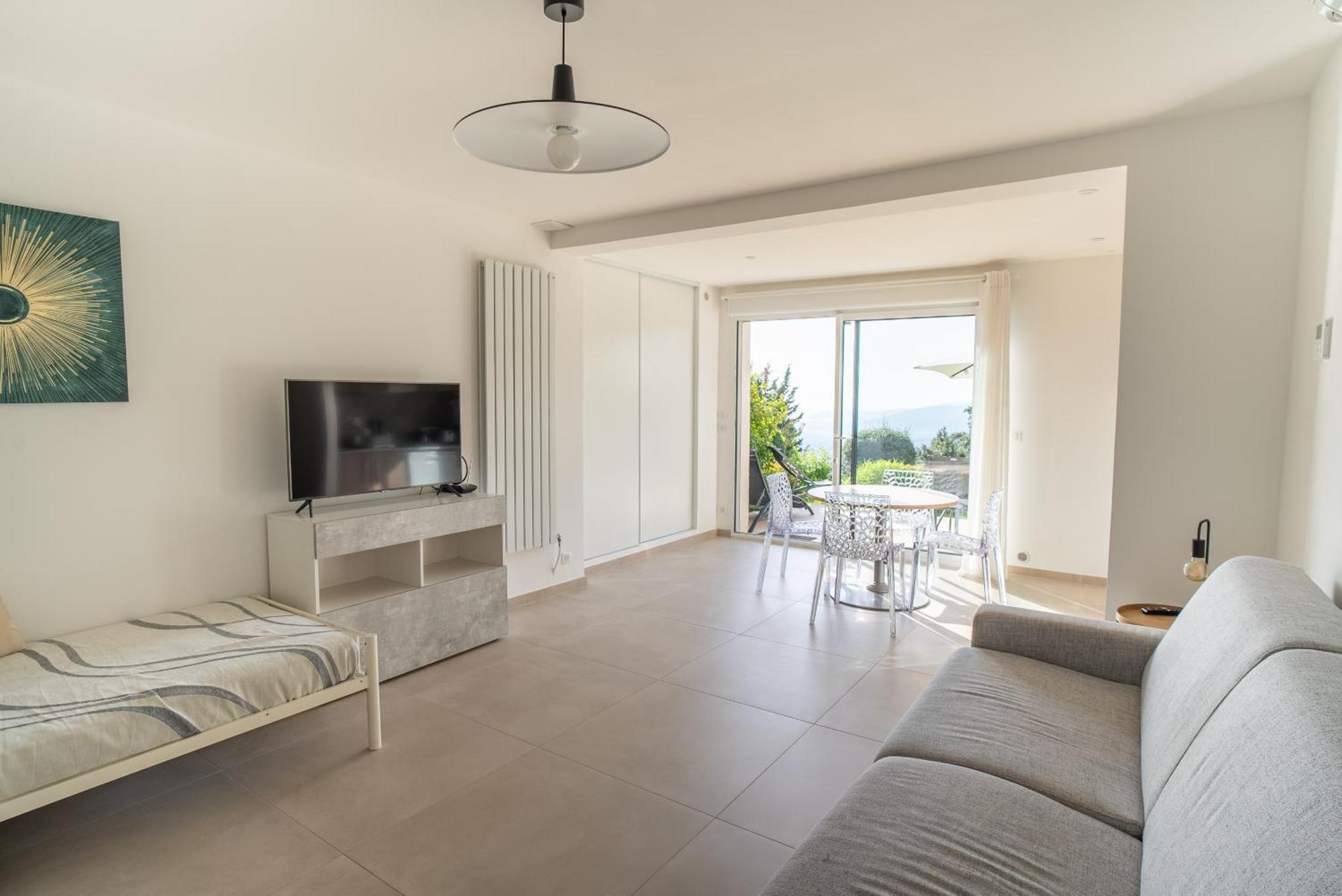 La Colombiere Bed & Breakfast Grasse Exterior photo