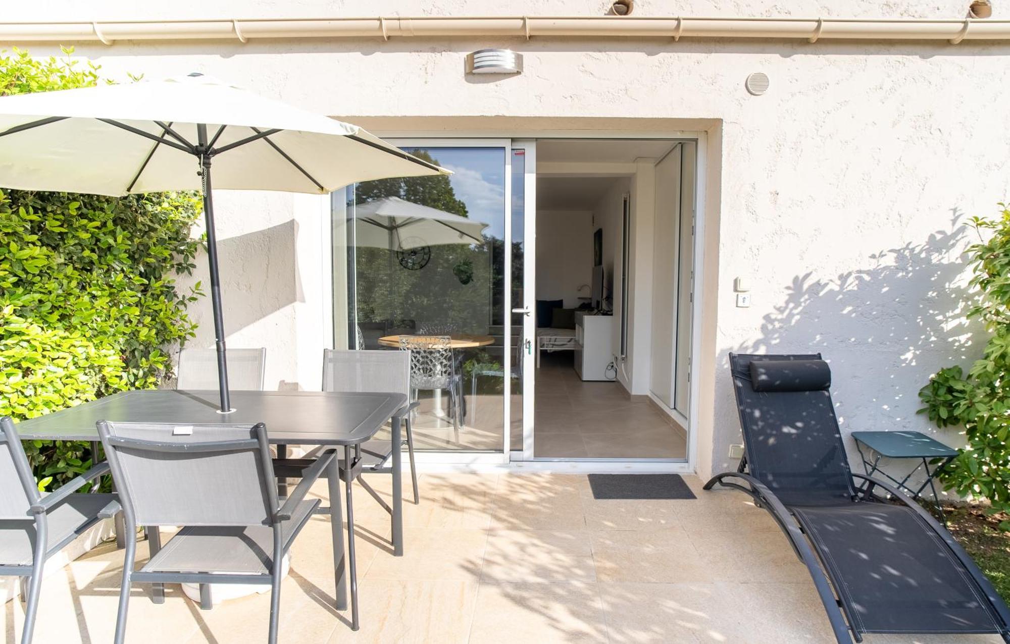 La Colombiere Bed & Breakfast Grasse Exterior photo