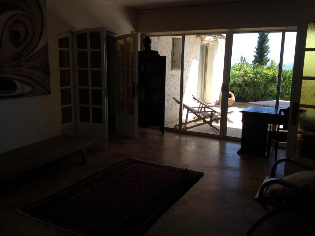 La Colombiere Bed & Breakfast Grasse Exterior photo