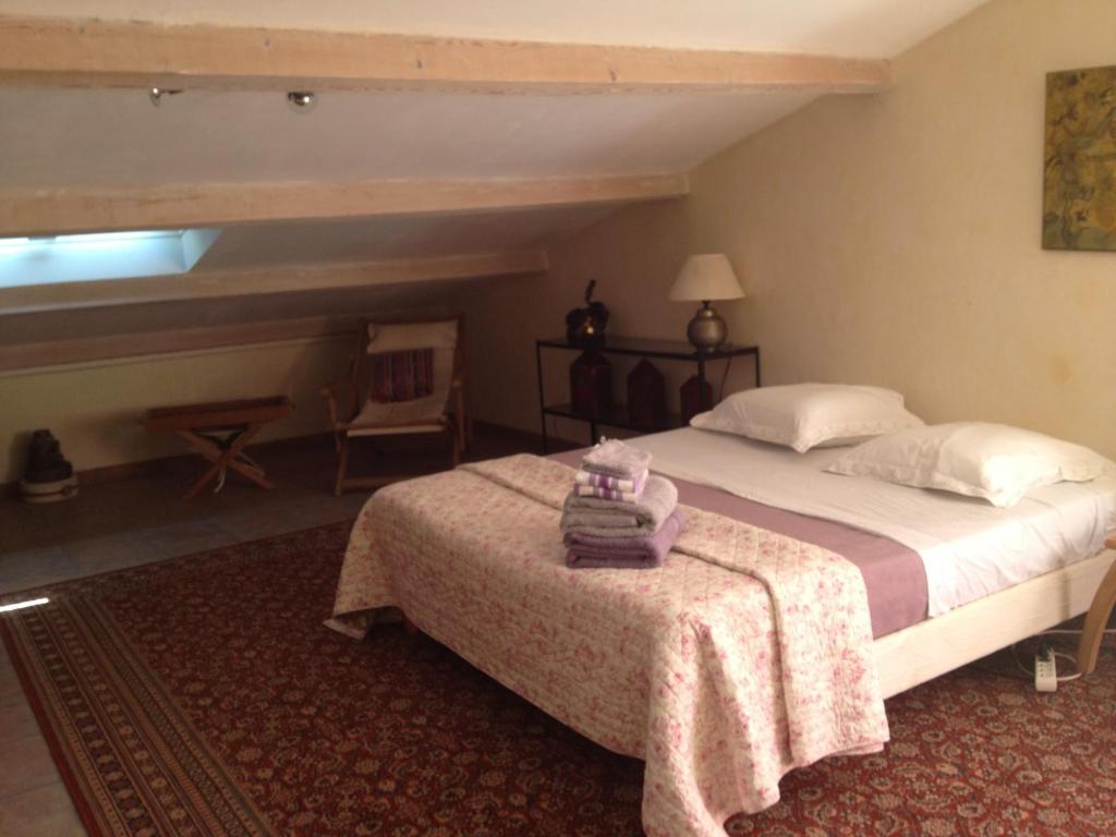 La Colombiere Bed & Breakfast Grasse Room photo