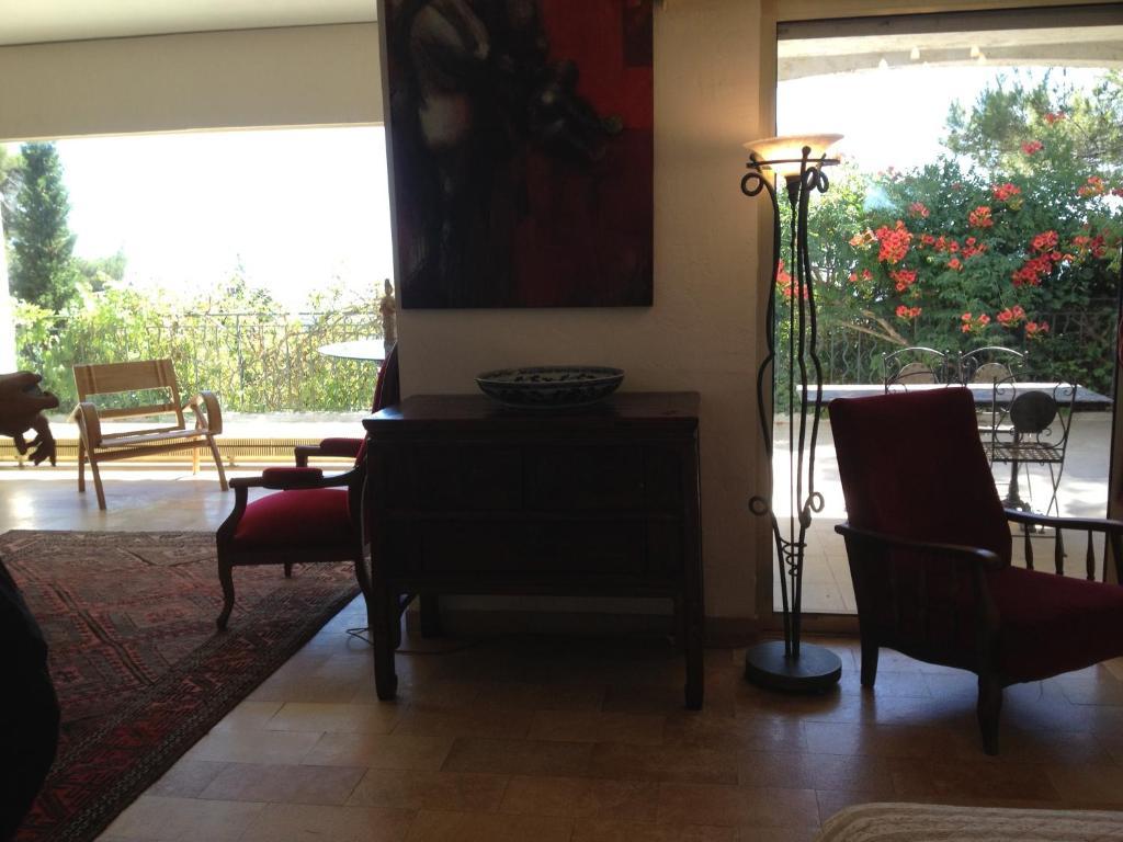 La Colombiere Bed & Breakfast Grasse Exterior photo