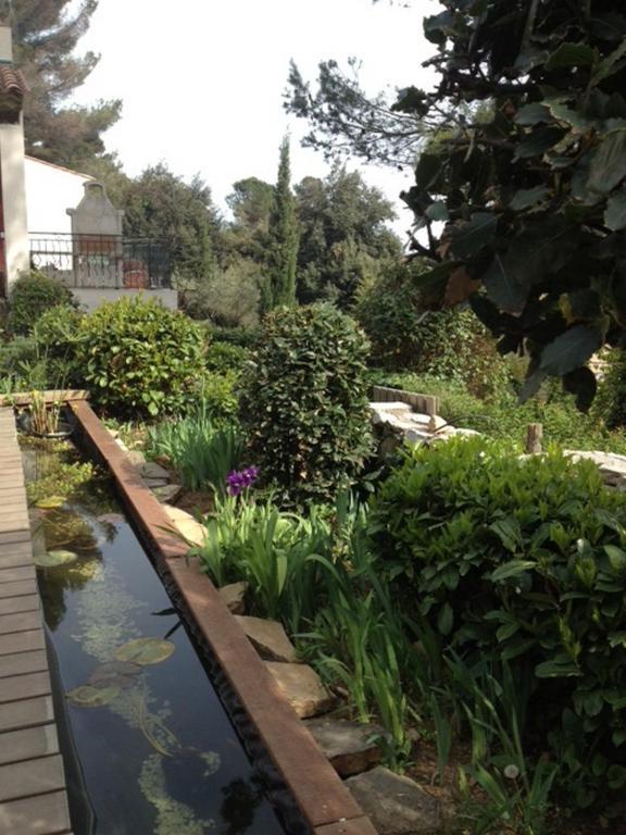 La Colombiere Bed & Breakfast Grasse Exterior photo