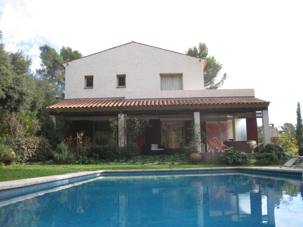 La Colombiere Bed & Breakfast Grasse Exterior photo