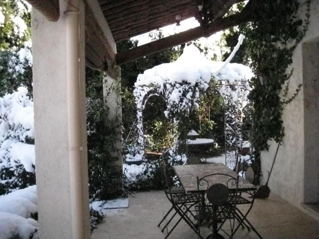 La Colombiere Bed & Breakfast Grasse Exterior photo