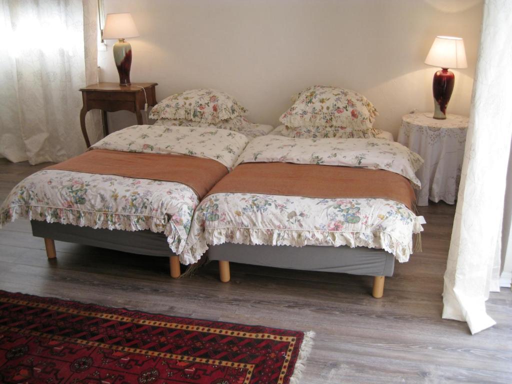 La Colombiere Bed & Breakfast Grasse Exterior photo